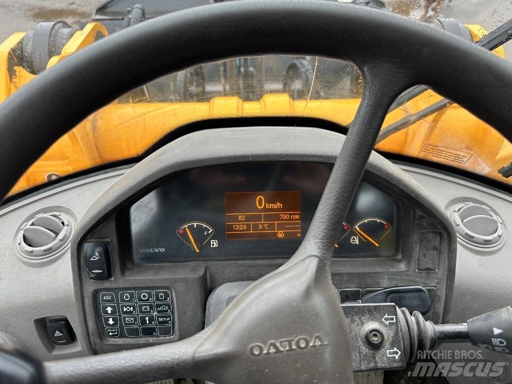 Volvo L45G Tekerlekli yükleyiciler