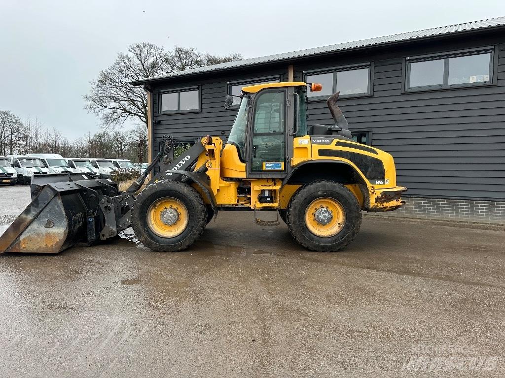 Volvo L45G Tekerlekli yükleyiciler