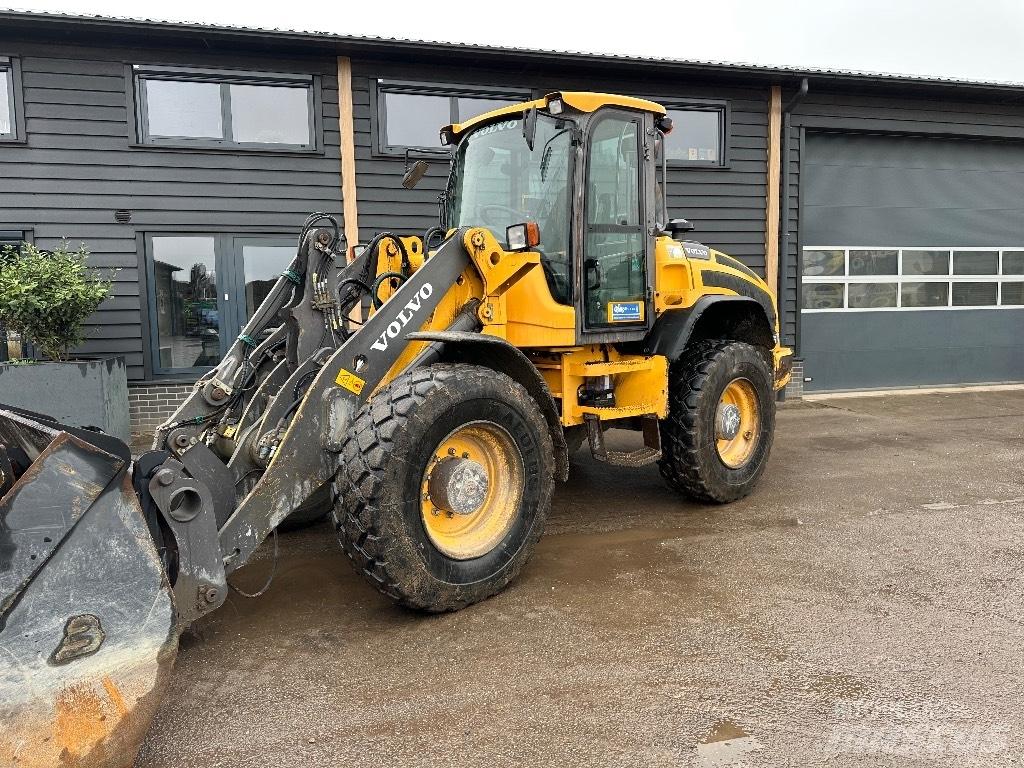 Volvo L45G Tekerlekli yükleyiciler