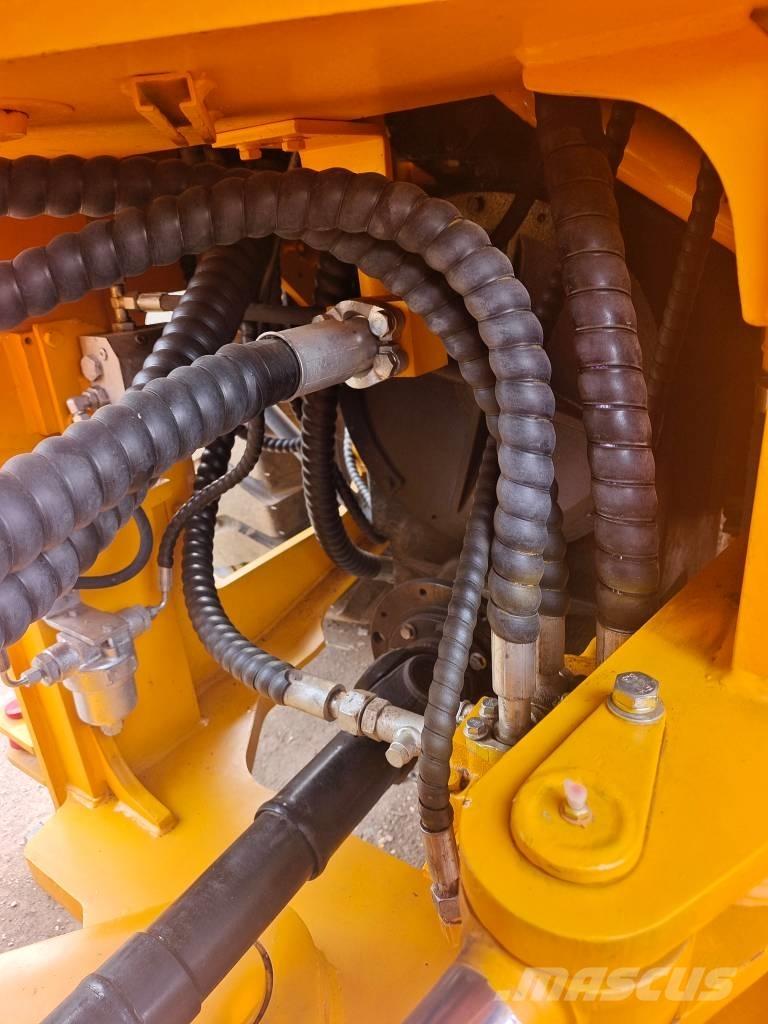 LiuGong 856 Tekerlekli yükleyiciler