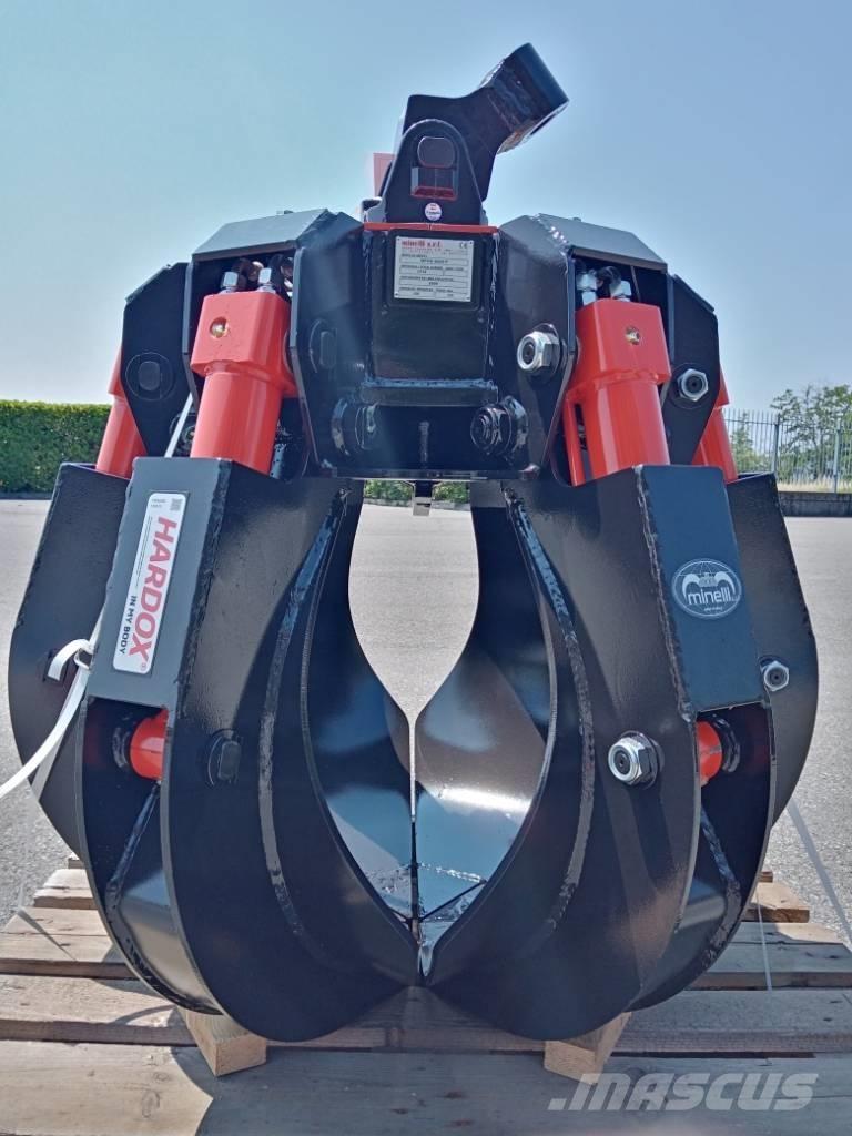 Minelli MPOS P 300/4 Diger parçalar