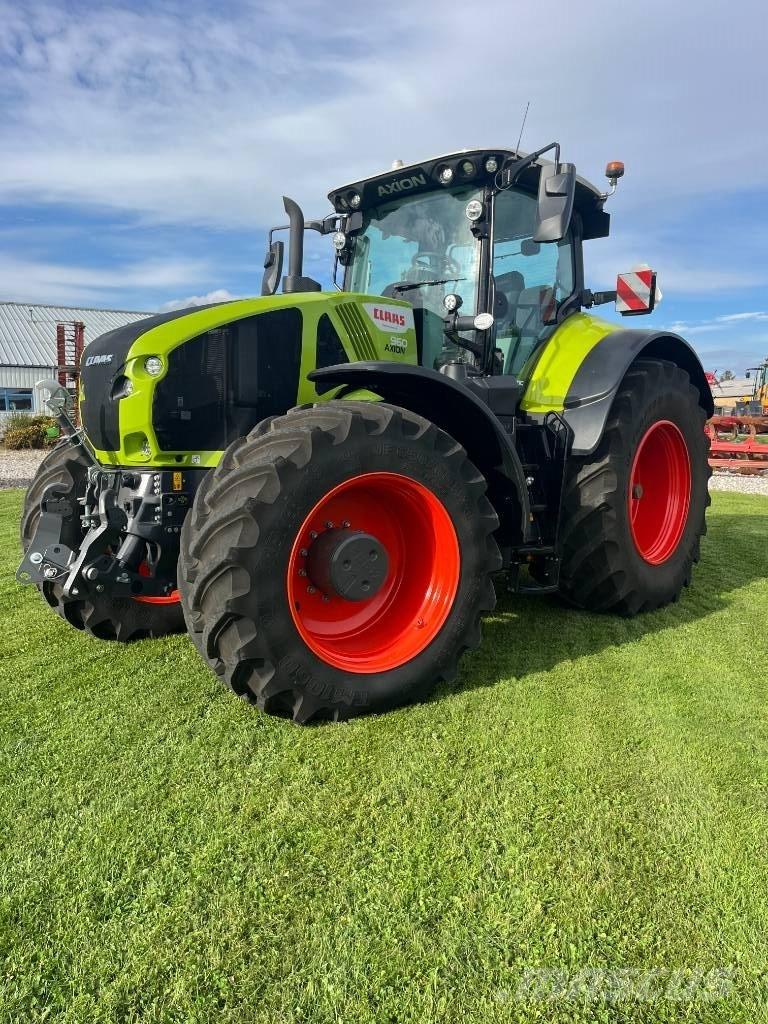 CLAAS Axion 960 Traktörler