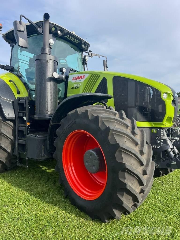 CLAAS Axion 960 Traktörler