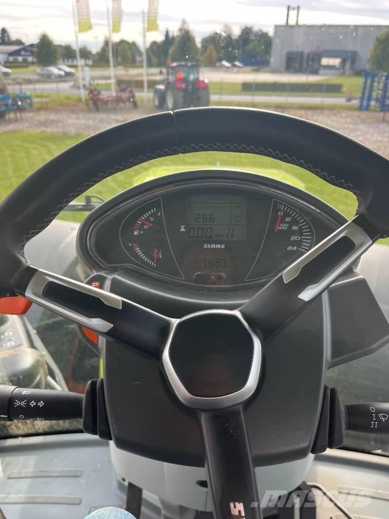 CLAAS Axion 960 Traktörler