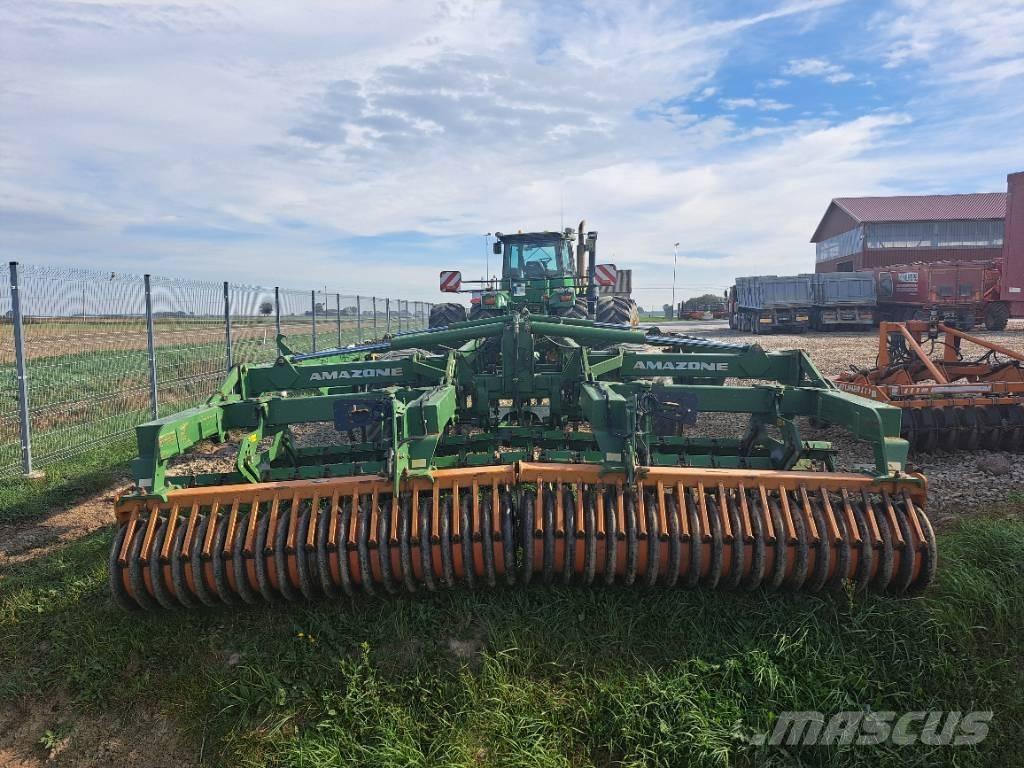 Amazone Centaur 5001 Kültivatörler