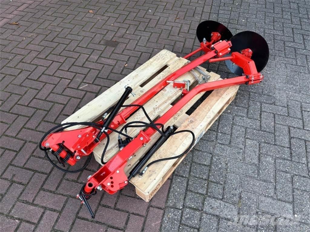 Kuhn Spuranreißer Kombine hububat mibzerleri