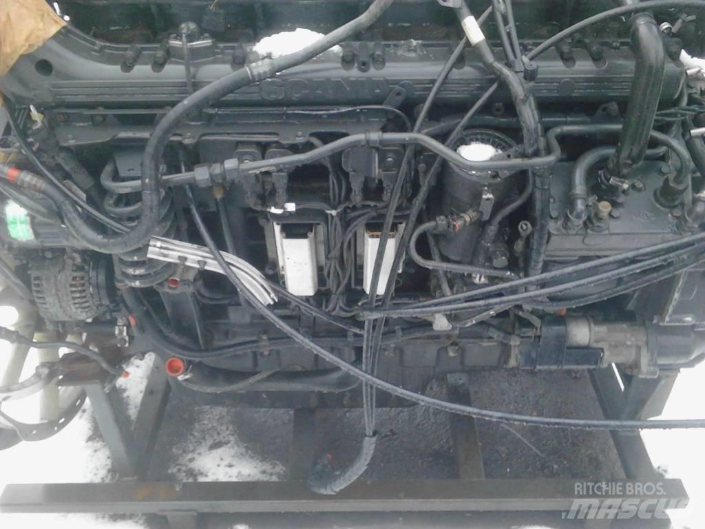 Scania kaikki Sanzumanlar