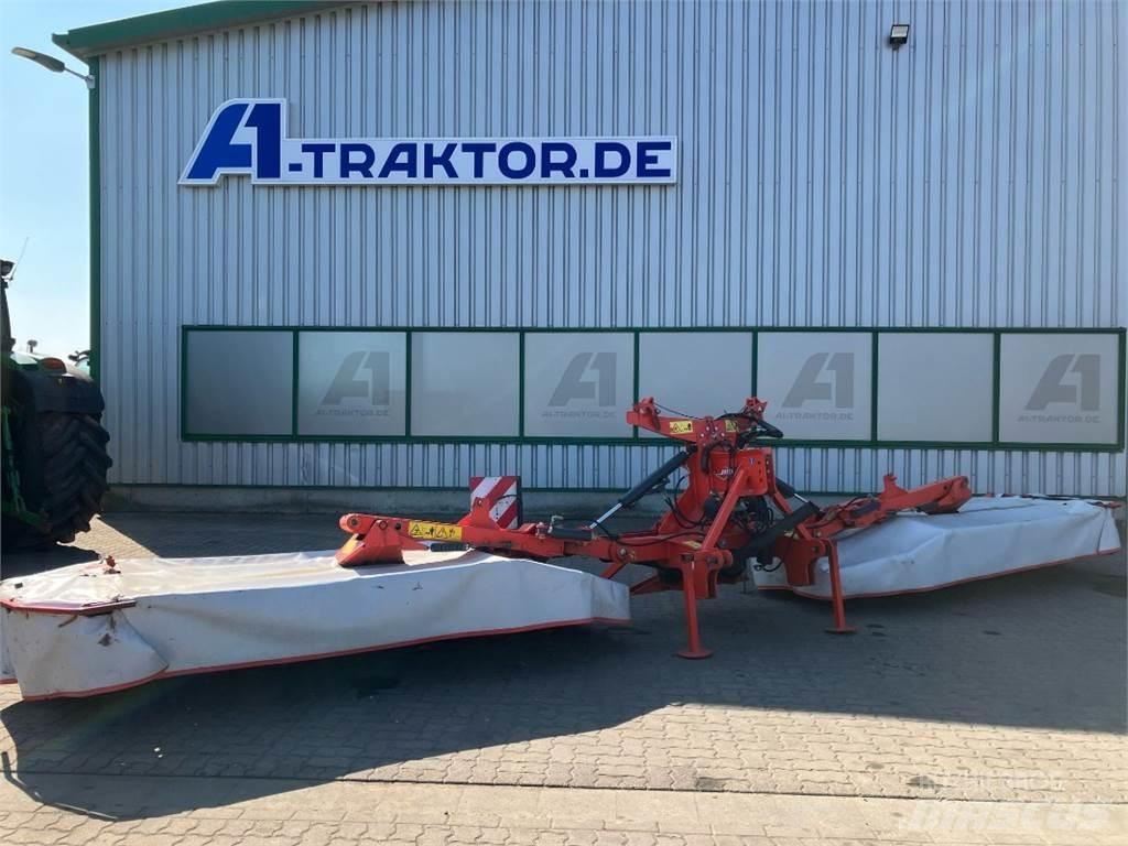 Kuhn GMD 8730FF Diskli çayir biçme makinasi