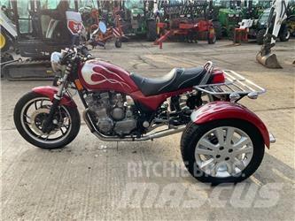 Yamaha Trike bike ATVler