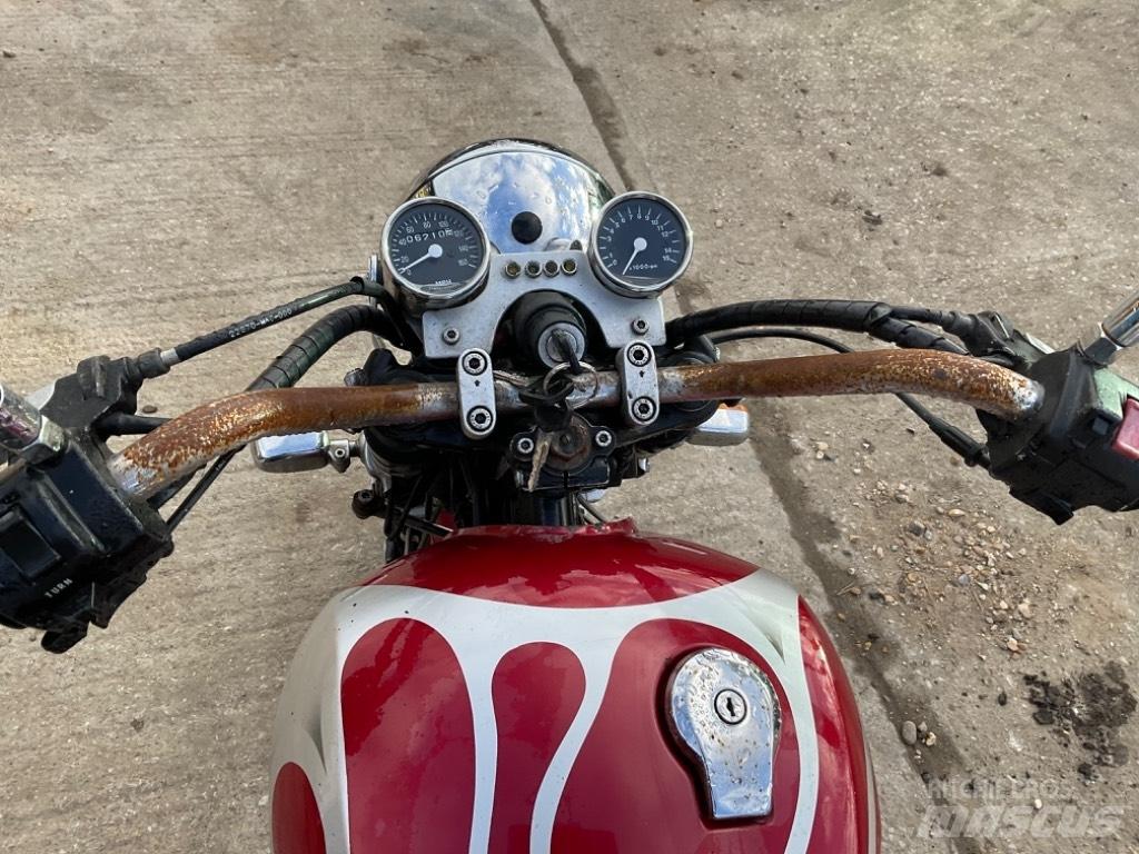 Yamaha Trike bike ATVler