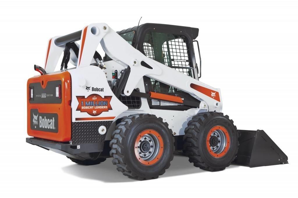 Bobcat S 650 Skid steer loderler
