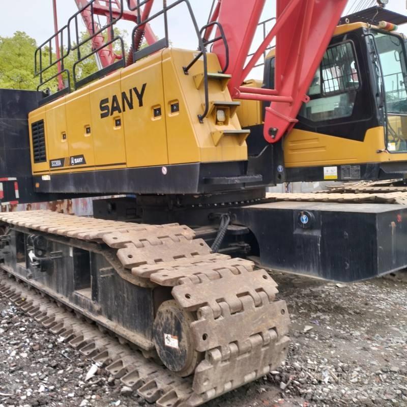 Sany SCC900A Paletli vinçler
