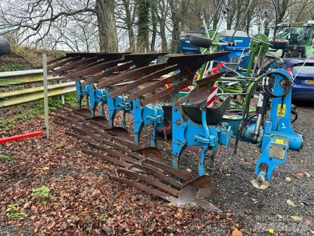 Lemken Opal 120 Pulluklar