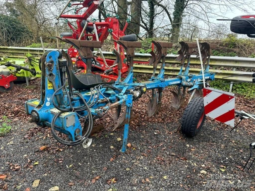 Lemken Opal 120 Pulluklar
