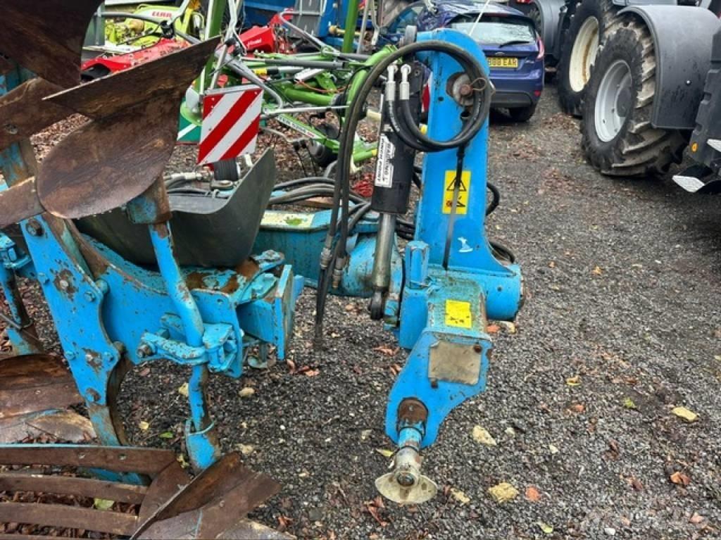 Lemken Opal 120 Pulluklar