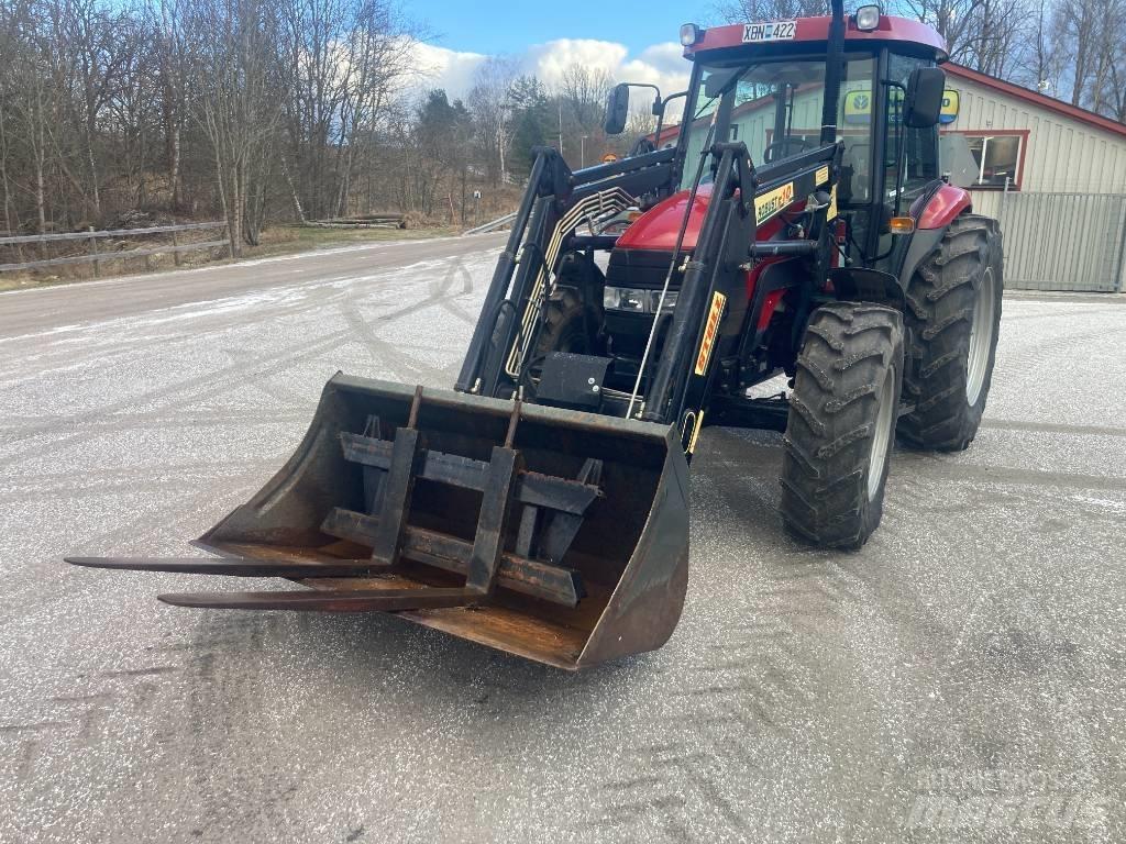 Case IH JX 80 Traktörler
