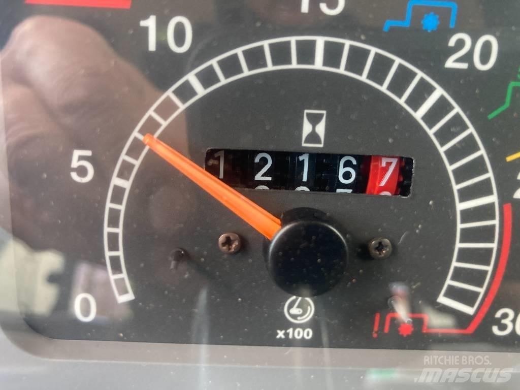 Case IH JX 80 Traktörler