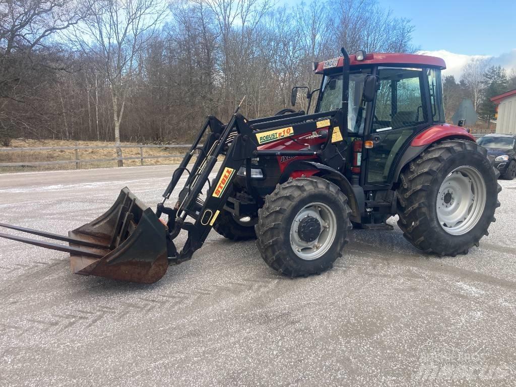 Case IH JX 80 Traktörler