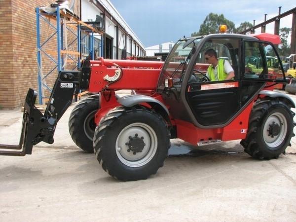 Manitou MT1033HLT Teleskopik yükleyiciler