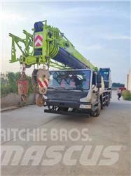Zoomlion QY25H Yol-Arazi Tipi Vinçler (AT)