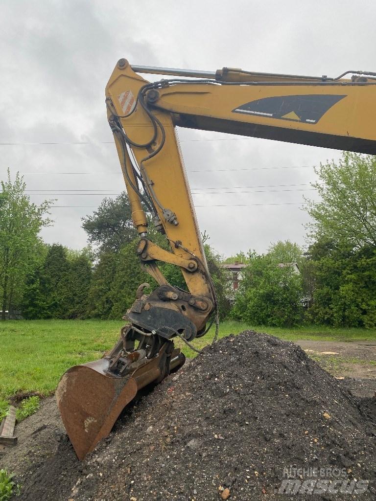 CAT M 316 C Lastik tekerli ekskavatörler