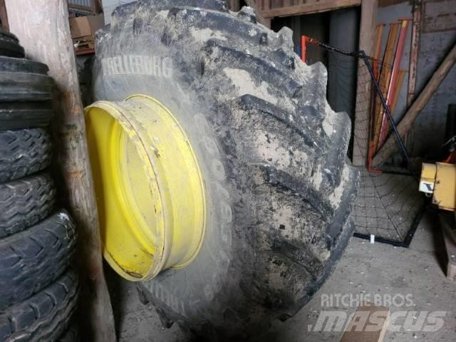 Trelleborg 650/85-38 Tekerlekler