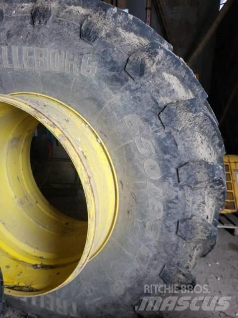 Trelleborg 650/85-38 Tekerlekler
