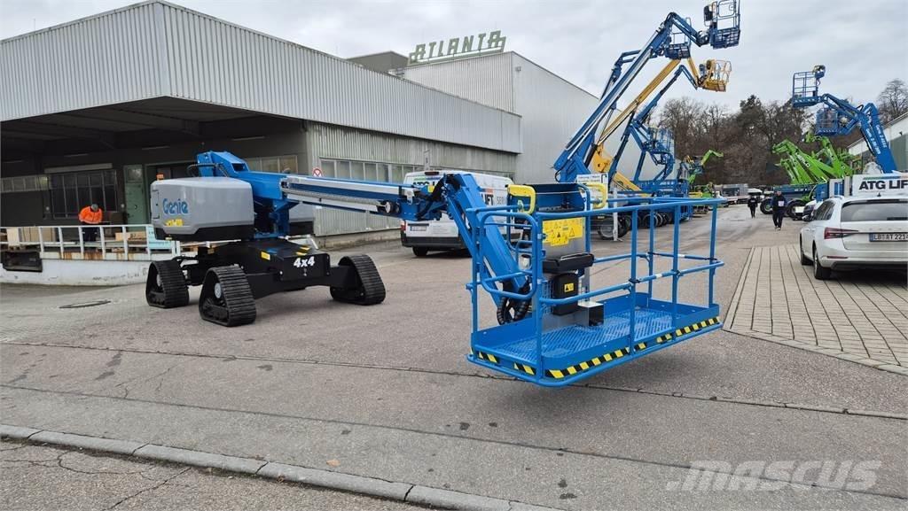 Genie S-45 TraX Körüklü personel platformları