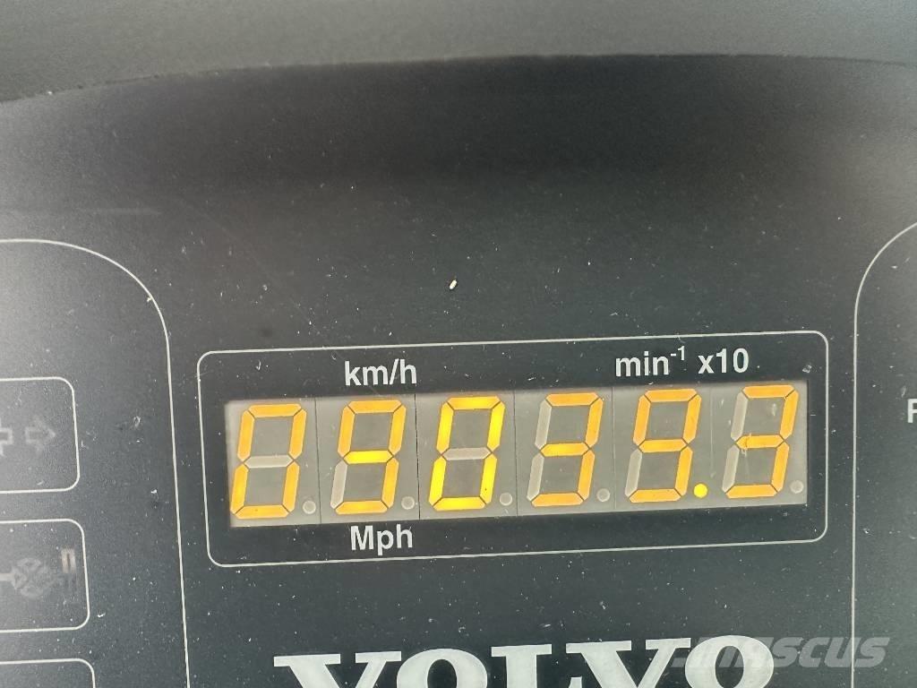 Volvo L 35 B Tekerlekli yükleyiciler