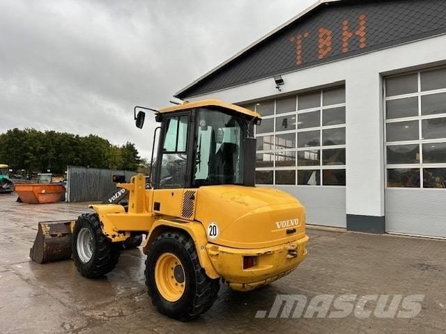 Volvo L 35 B Tekerlekli yükleyiciler