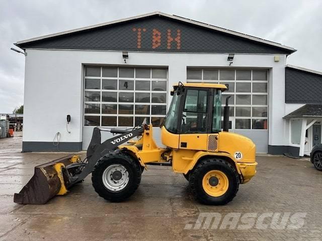 Volvo L 35 B Tekerlekli yükleyiciler