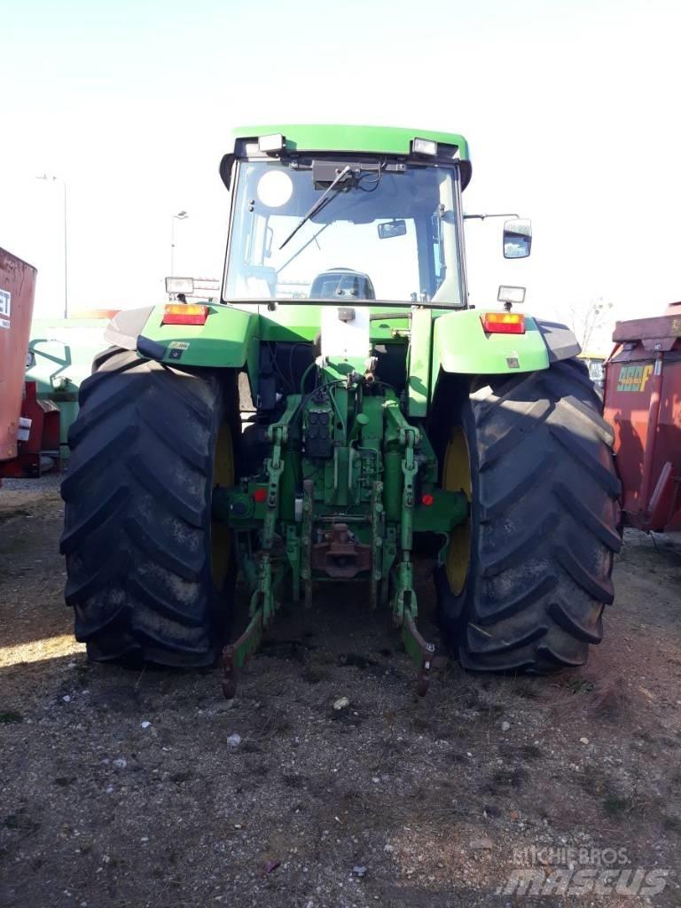John Deere 7810 Traktörler