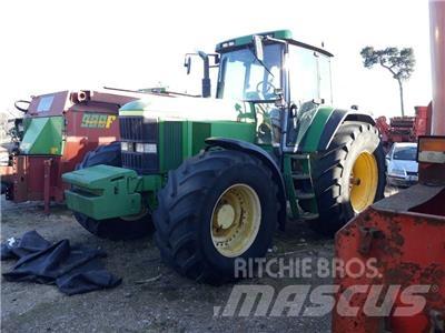 John Deere 7810 Traktörler