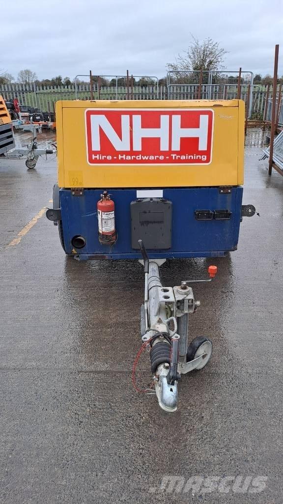 Compair C76 Kompresörler