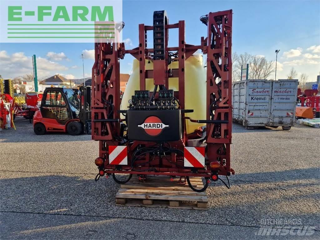 Hardi Mega 12 Çekilir pülverizatörler