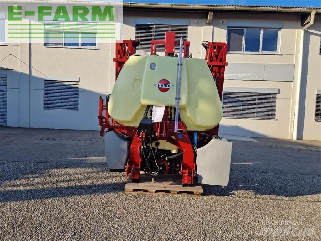 Hardi Mega 12 Çekilir pülverizatörler