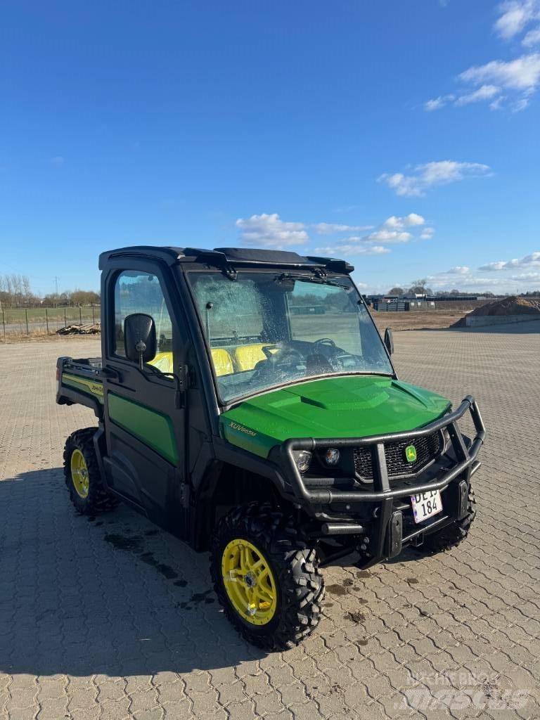 John Deere XUV 865 UTV'ler