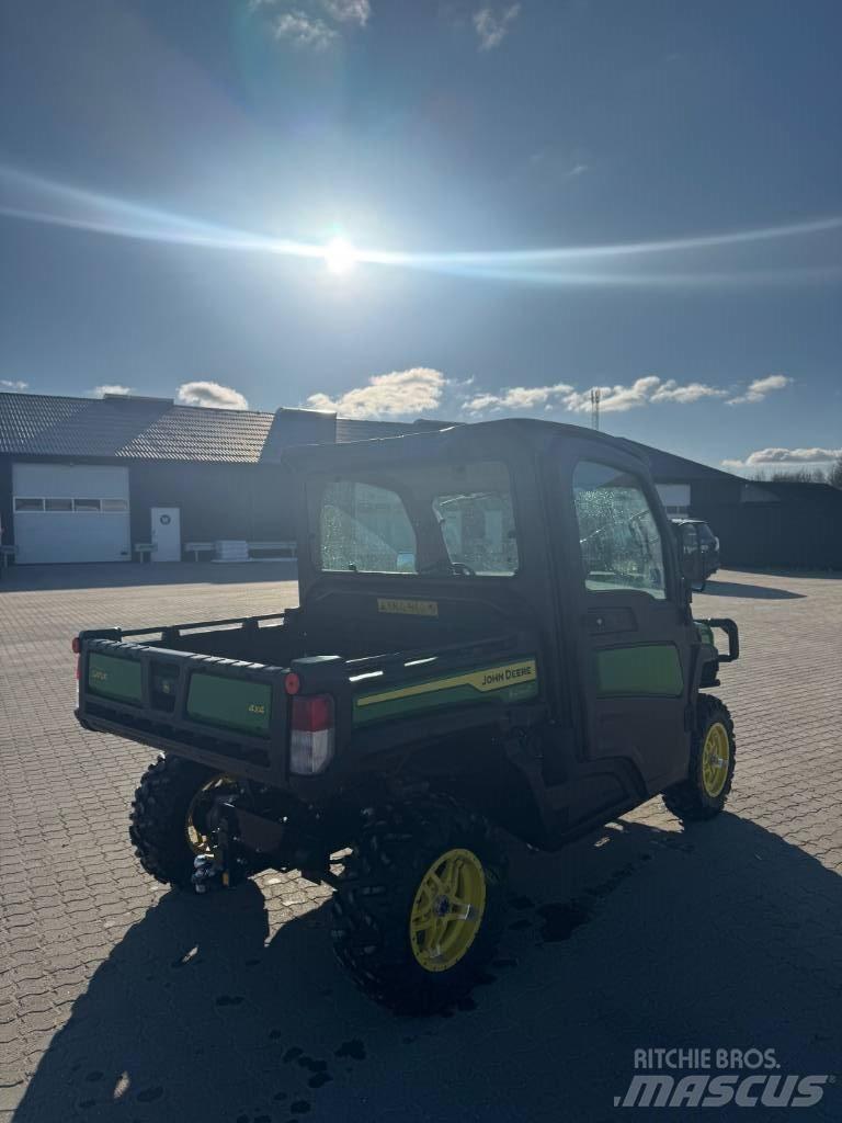 John Deere XUV 865 UTV'ler