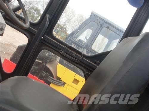 Dynapac CA30D Tek tamburlu silindirler