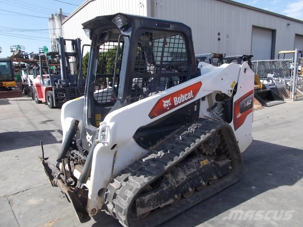 Bobcat T62 Skid steer loderler