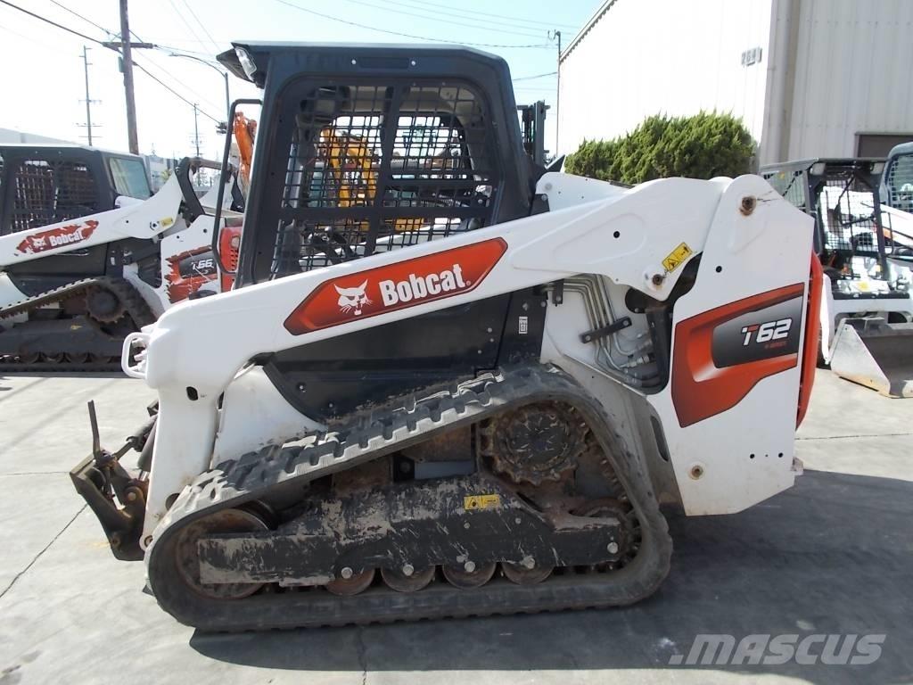 Bobcat T62 Skid steer loderler