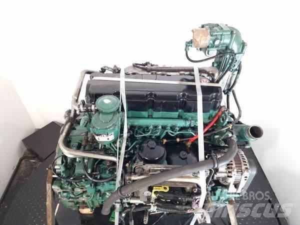Volvo D5F 215EEV Motorlar