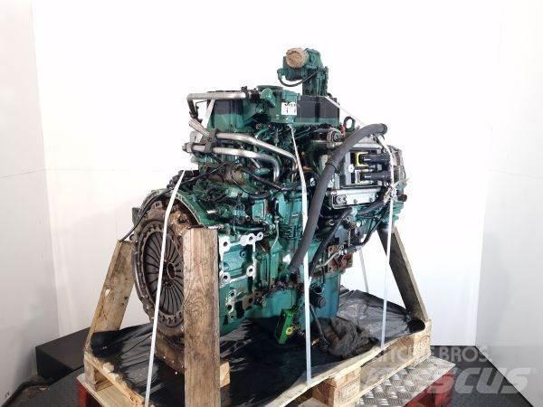 Volvo D5F 215EEV Motorlar