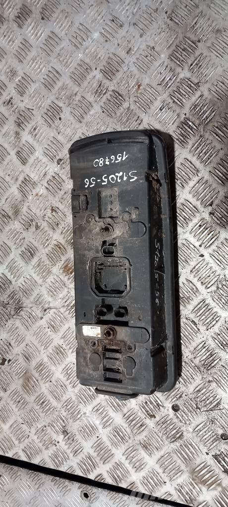 Scania R 440.   2021575 Elektronik