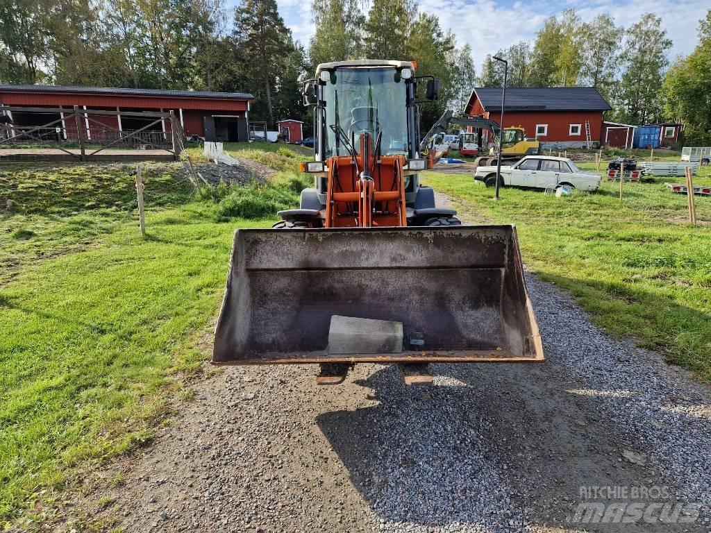 Terex TL 80 Tekerlekli yükleyiciler