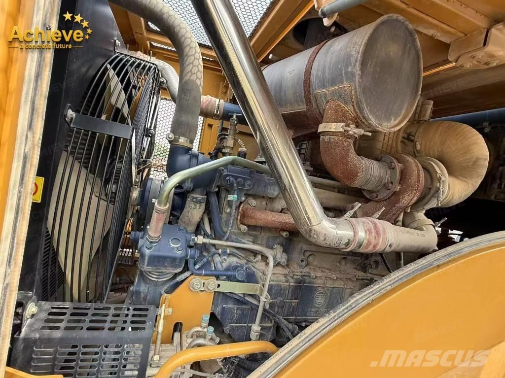 SEM 655D Tekerlekli yükleyiciler