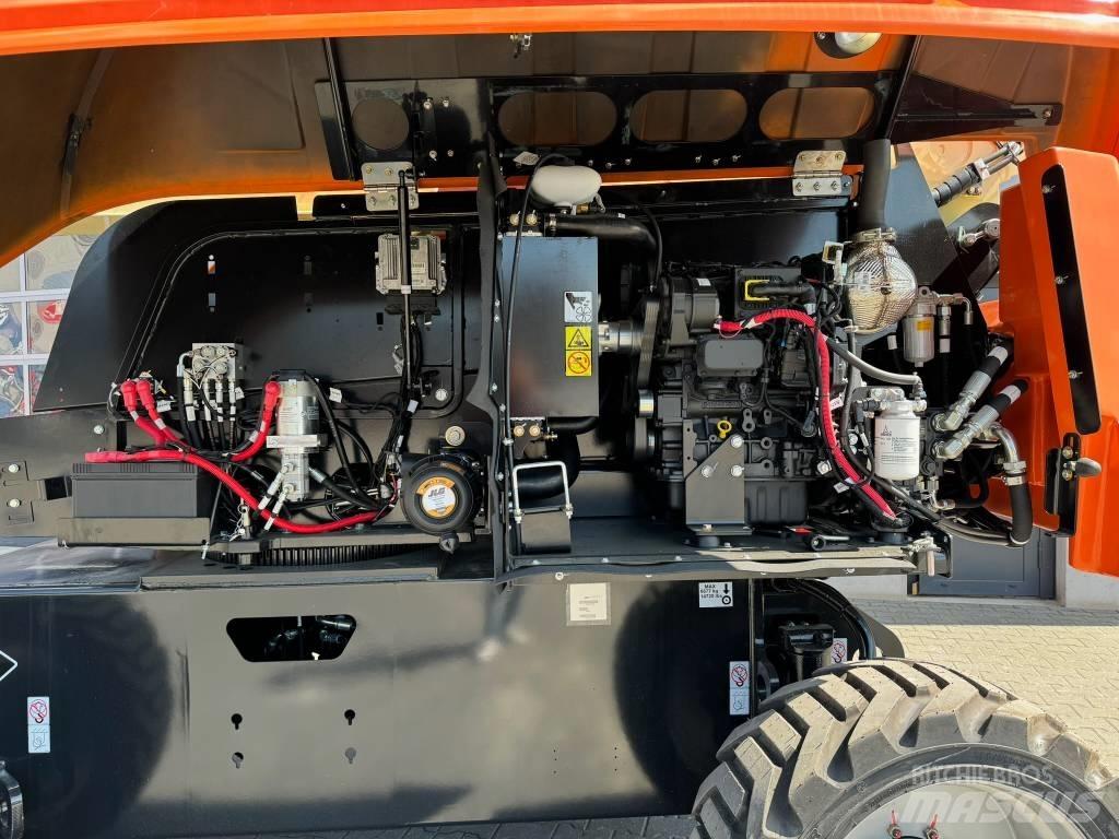 JLG 660SJ Teleskopik personel platformları