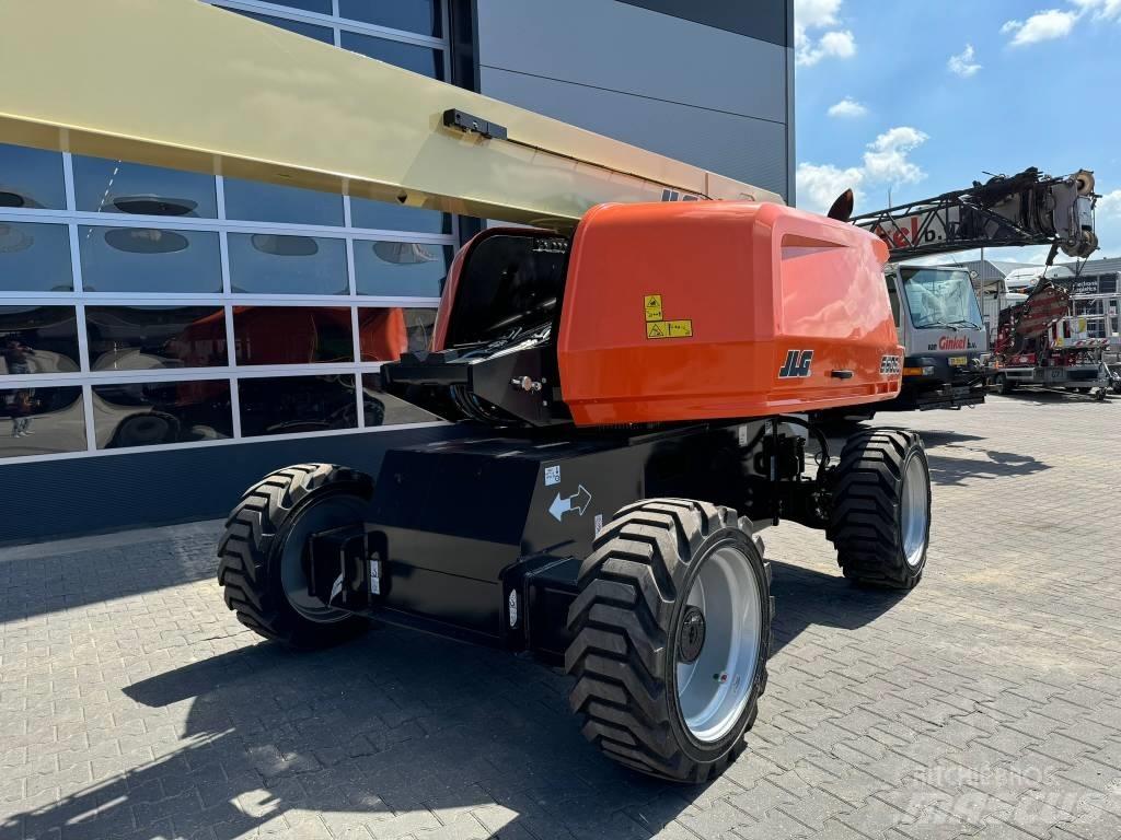 JLG 660SJ Teleskopik personel platformları