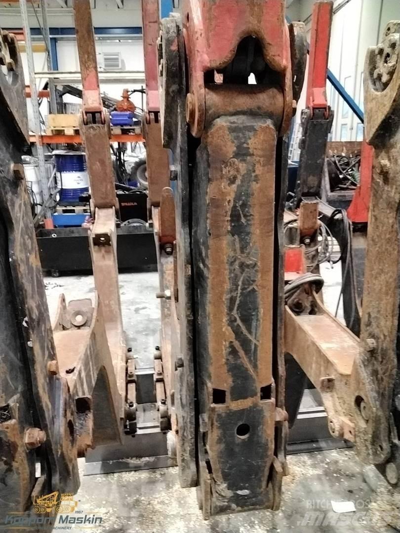 Valmet 890 Diger parçalar