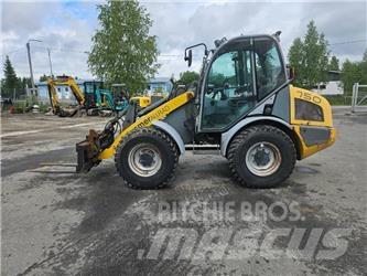 Kramer-allrad 750 Tekerlekli yükleyiciler